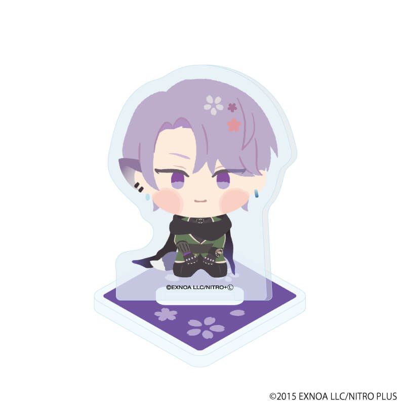 わんぱく！刀剣乱舞｜アクリルぷちスタンド「わんぱく！刀剣乱舞」10