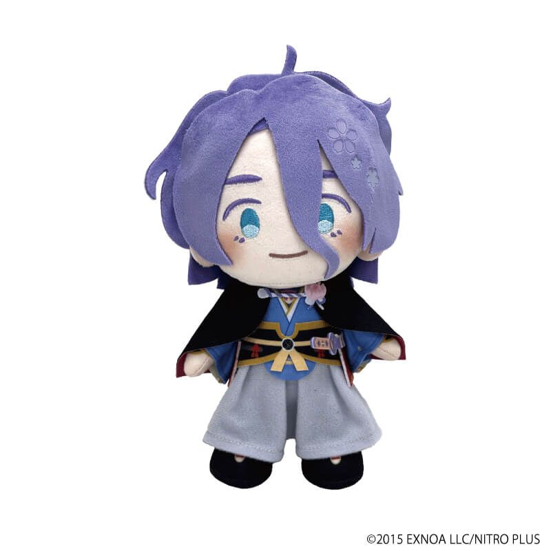 わんぱく！刀剣乱舞(おでかけぬいぐるみ)｜「わんぱく！刀剣乱舞