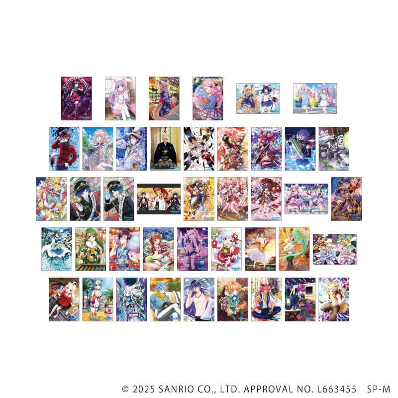 SHOW BY ROCK!!｜SHOW BY ROCK!! バンダナハンカチ クリティクリスタ