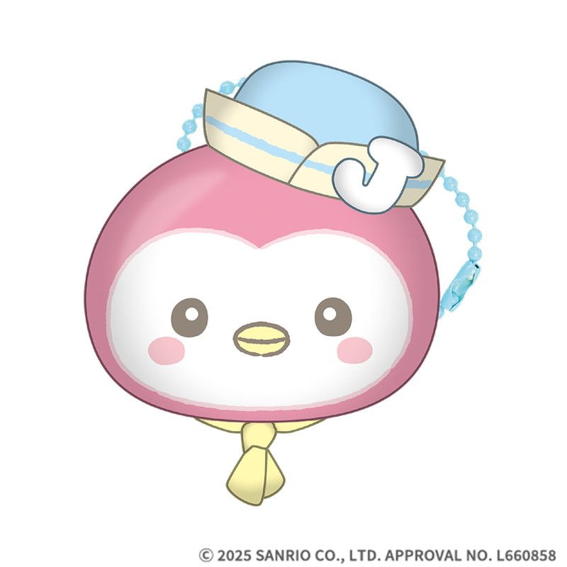 JOCHUM｜JOCHUM ぬいぐるみキーホルダー ぽぽ｜ サンリオのコラボ