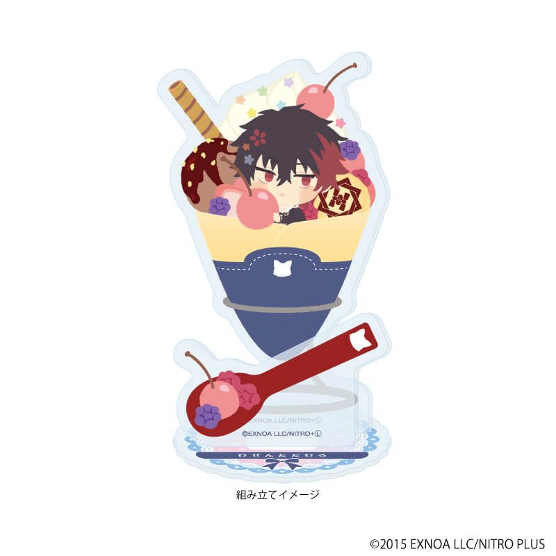 わんぱく！刀剣乱舞｜アクリルスタンドプレート「わんぱく！刀剣乱舞