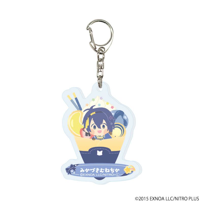 わんぱく！刀剣乱舞｜アクリルキーホルダー「わんぱく！刀剣乱舞」40
