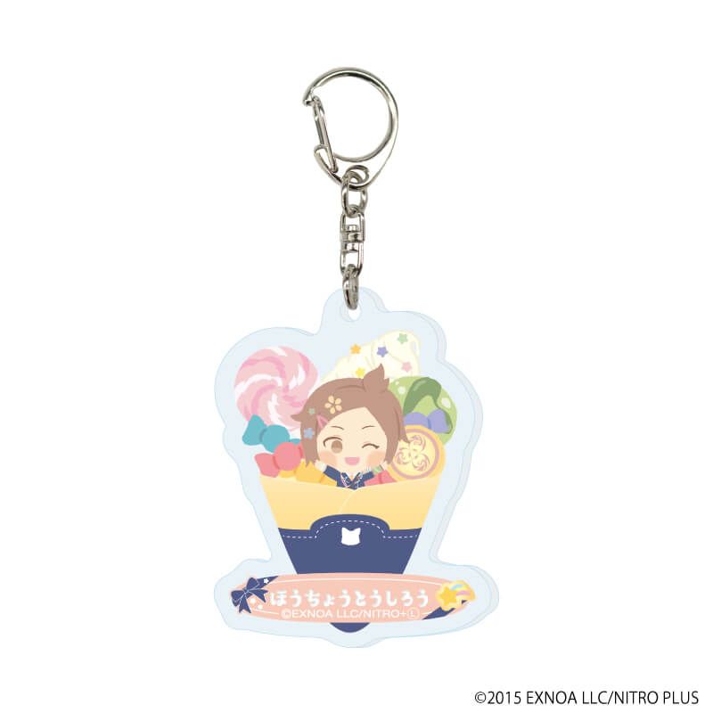 わんぱく！刀剣乱舞｜アクリルキーホルダー「わんぱく！刀剣乱舞」40