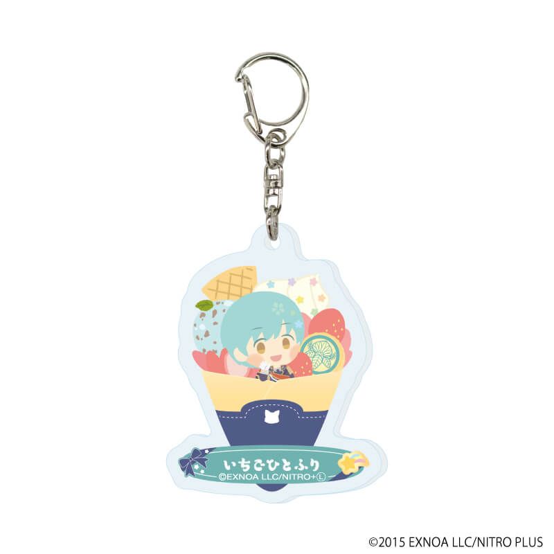 わんぱく！刀剣乱舞｜アクリルキーホルダー「わんぱく！刀剣乱舞」40