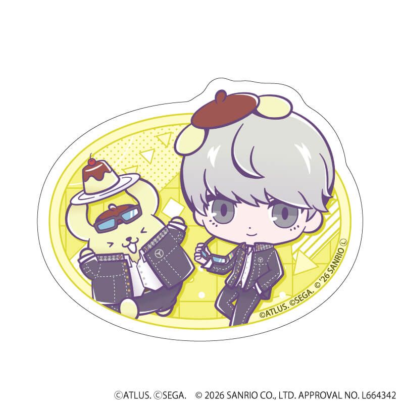 ペルソナ30th×サンリオキャラクターズの商品一覧｜ サンリオのコラボ