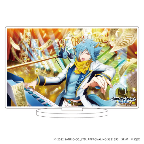 イケヴィラ アルフォンス 缶バッジ アクスタ ブロマイド クリカ レア