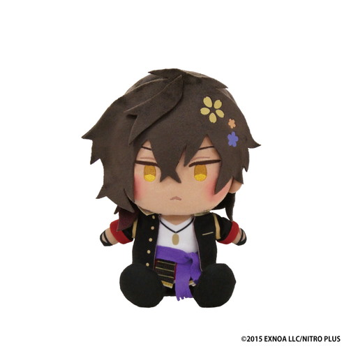 わんぱく！刀剣乱舞｜「わんぱく！刀剣乱舞」ぬいぐるみ53/おおくり