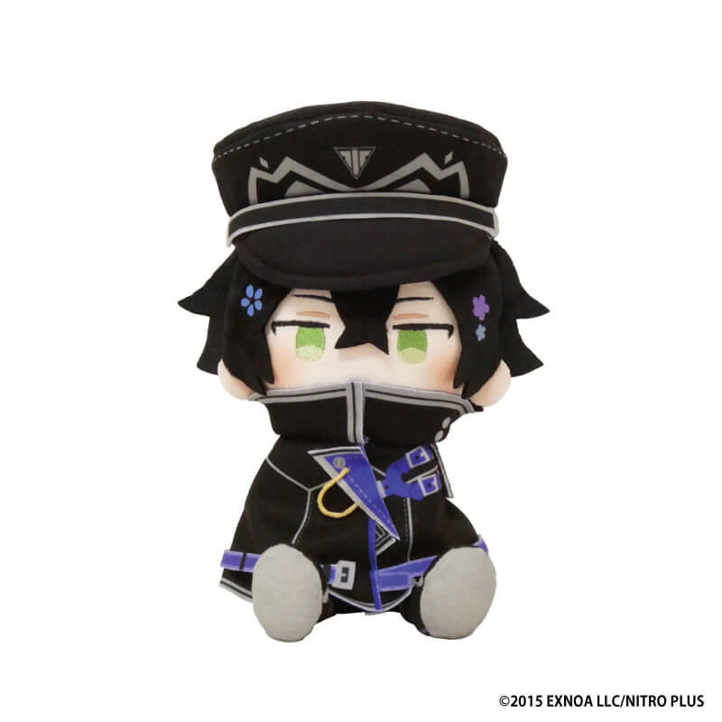 第3弾ぬいぐるみ｜「わんぱく！刀剣乱舞」ぬいぐるみ61/すいしんしまさ