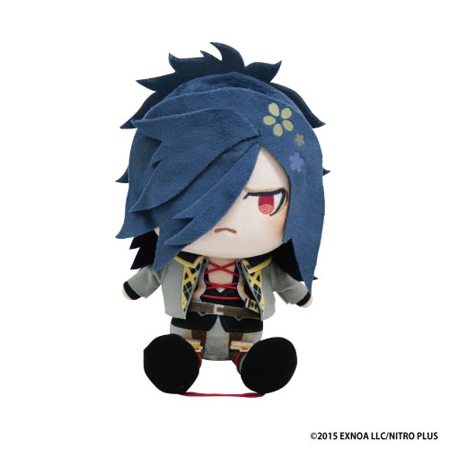 第2弾ぬいぐるみ｜「わんぱく！刀剣乱舞」ぬいぐるみ35/おおでんたみつ