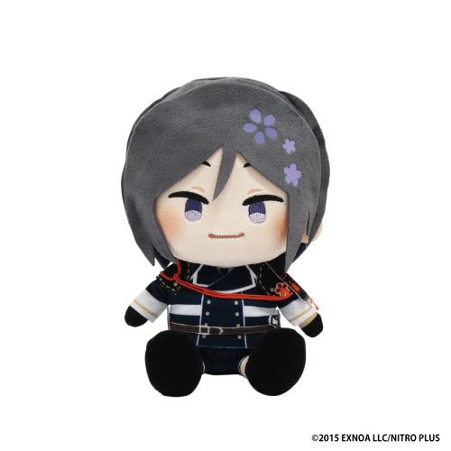 第2弾ぬいぐるみ｜「わんぱく！刀剣乱舞」ぬいぐるみ24/やげんとうし