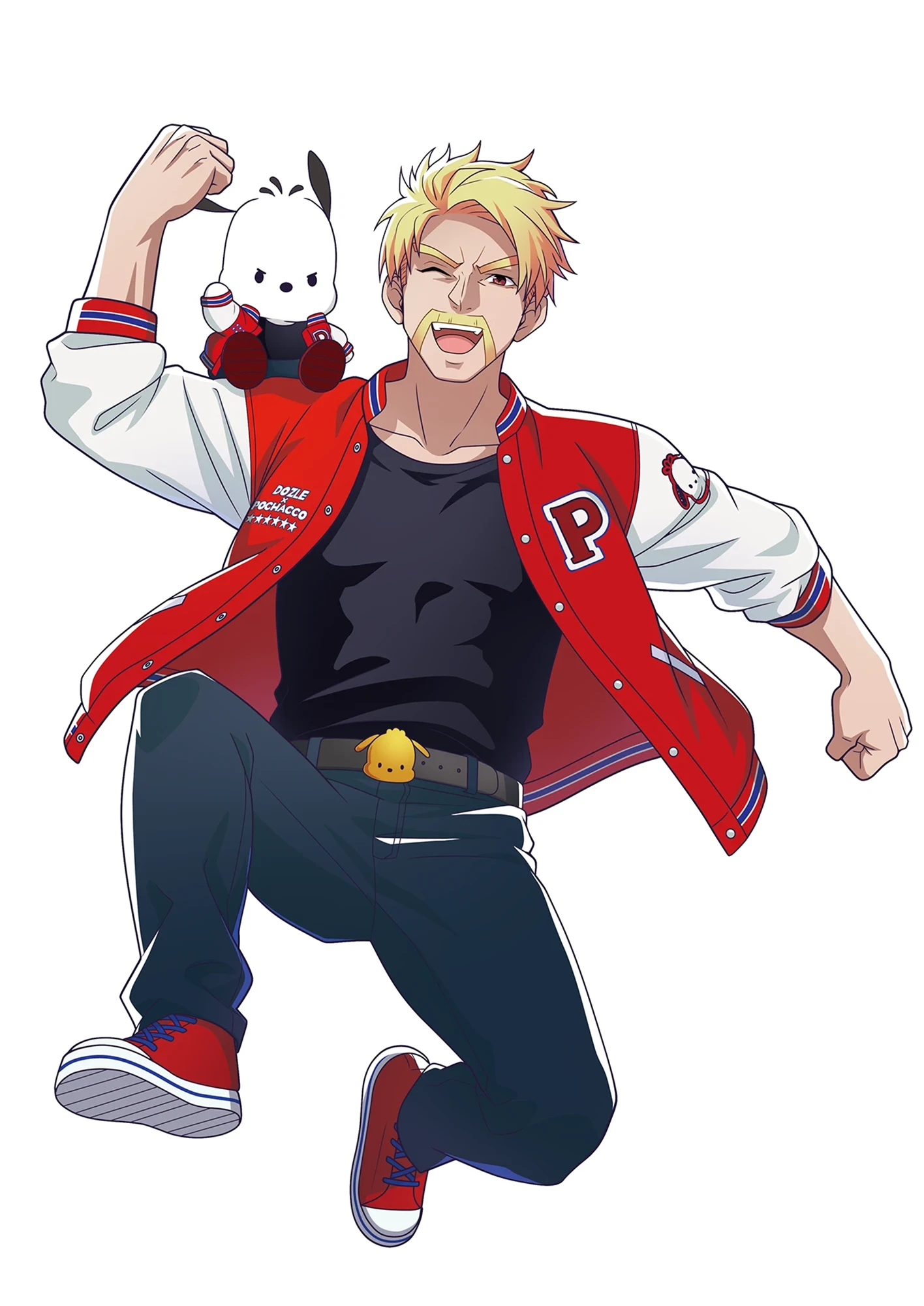 ドズル社×はぴだんぶい』｜ サンリオのコラボグッズ通販なら｜サンリオ