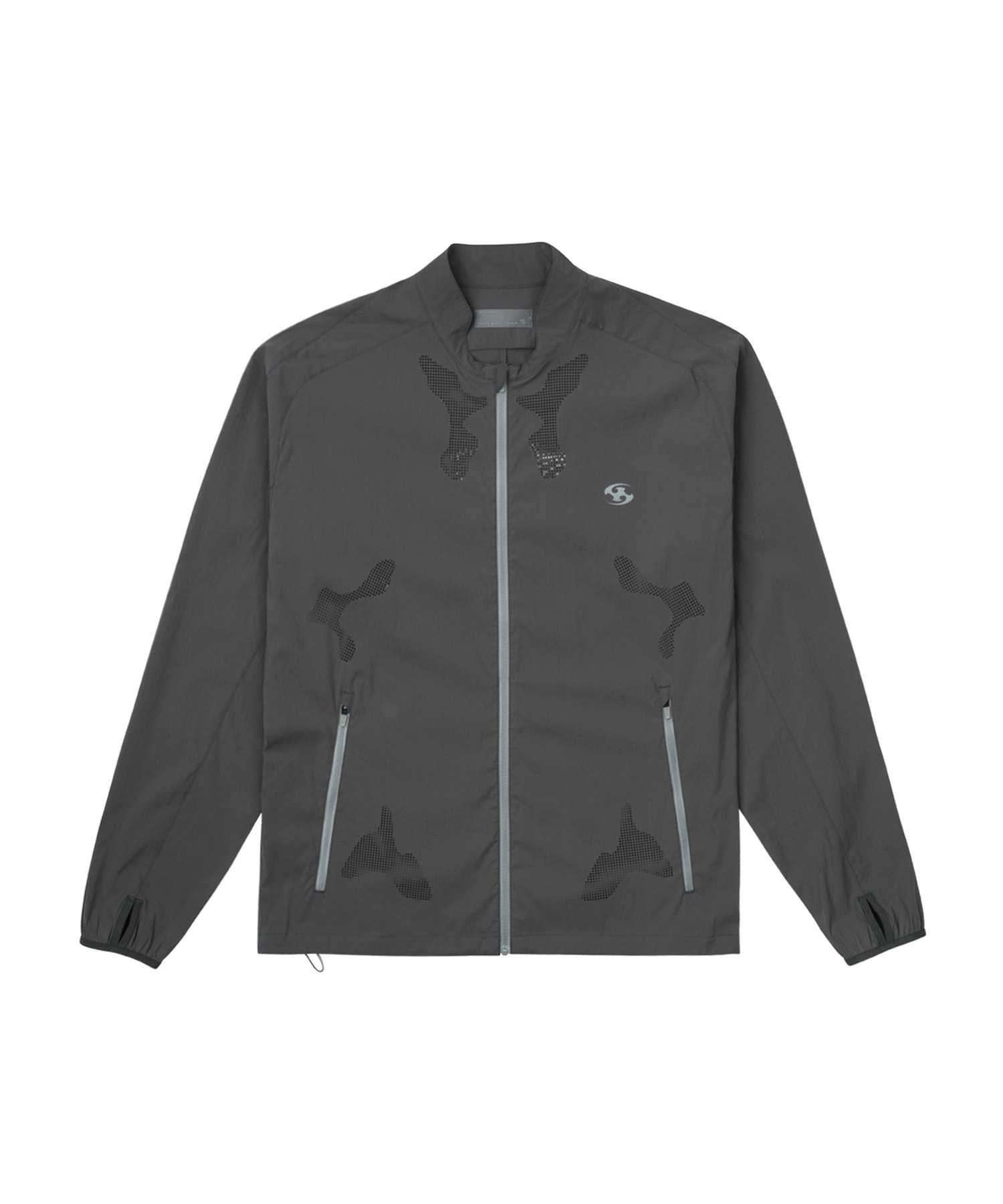 SPROCKET HOLE JACKET [BROWN] | SAN SAN GEAR