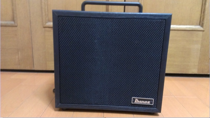 自宅練習用の値段安い中ではおすすめ！Ibanezのベースアンプレビュー