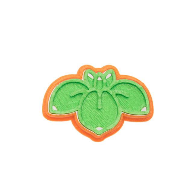 No.0168 菖蒲（あやめ） – sacsac / cookie cutter museum