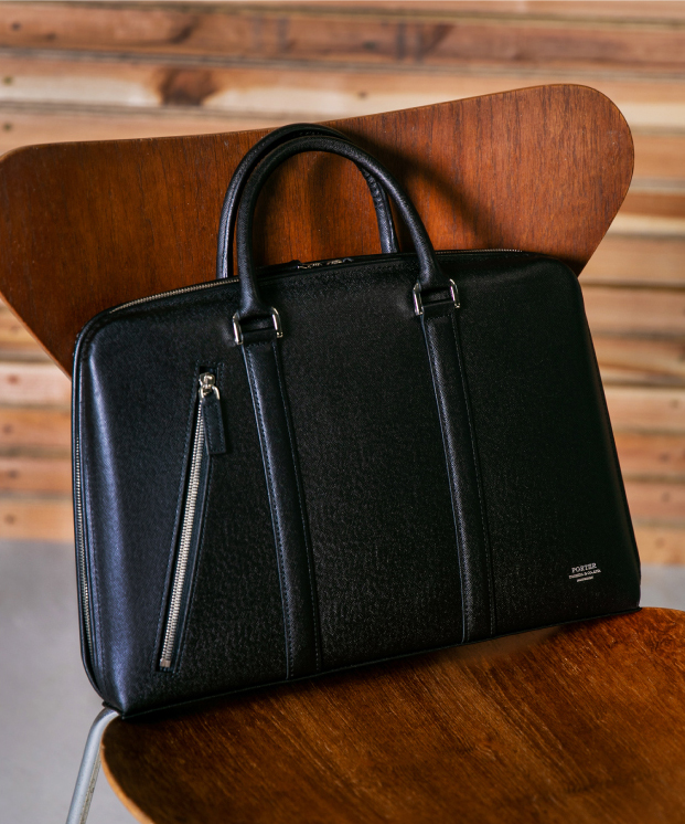 ポーター（PORTER）革のビジネスバッグ特集 - SAC'S BAR