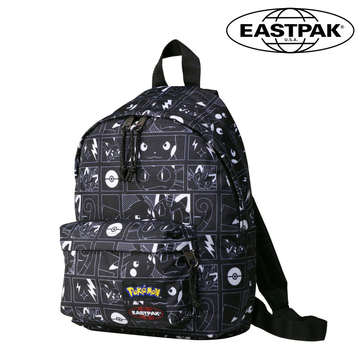 イーストパック ポケモン コラボ リュック キッズ EK0000432T6 EASTPAK