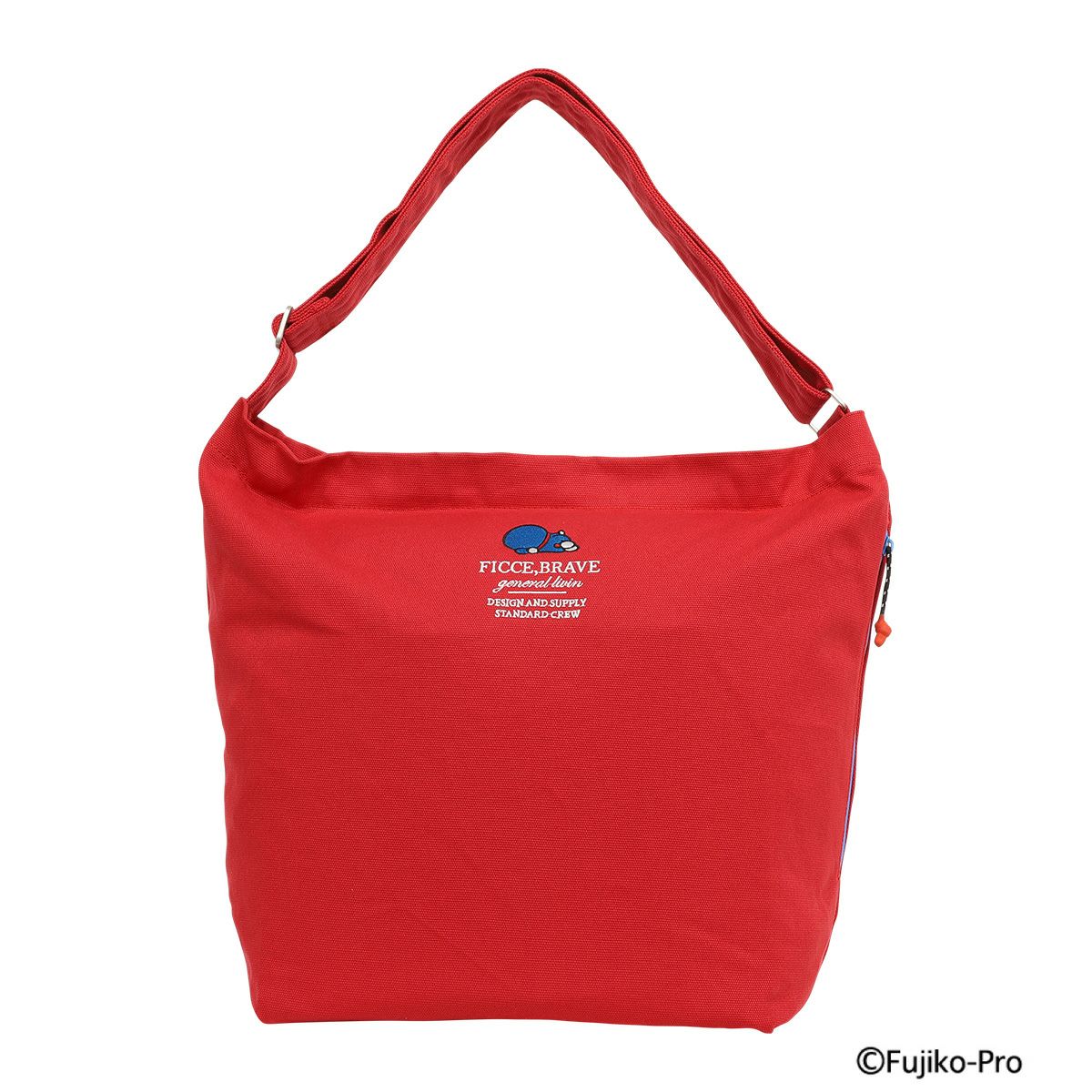 フィセブレイブ ドラえもん ショルダーバッグ メンズ レディース F-588