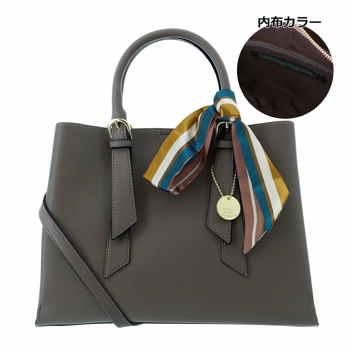 ケスクルデザイン HIGI(ヒギ) ハンドバッグ レディース SH6-006 Quest