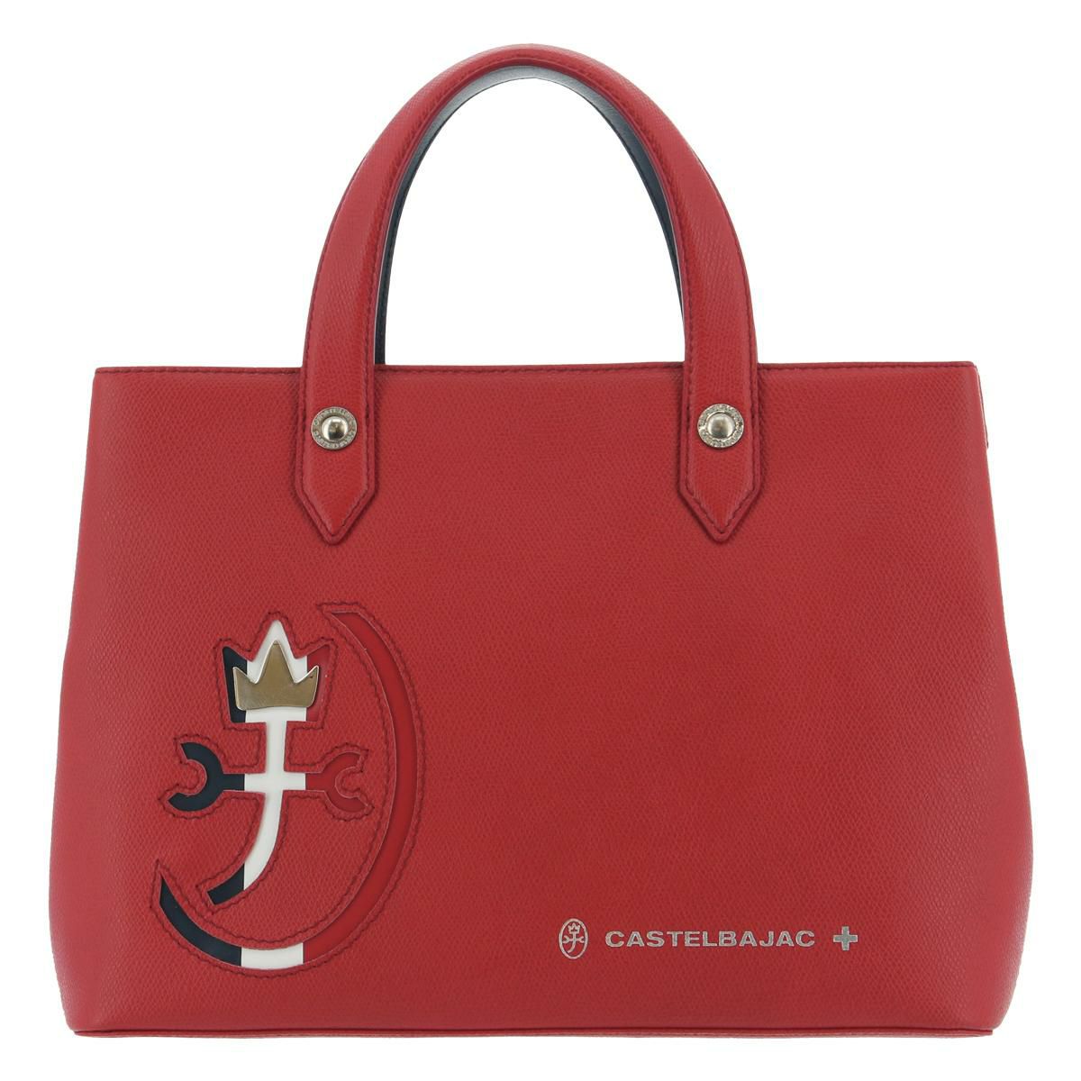 カステルバジャック ドライビングトート 本革 カルネ メンズ 032511