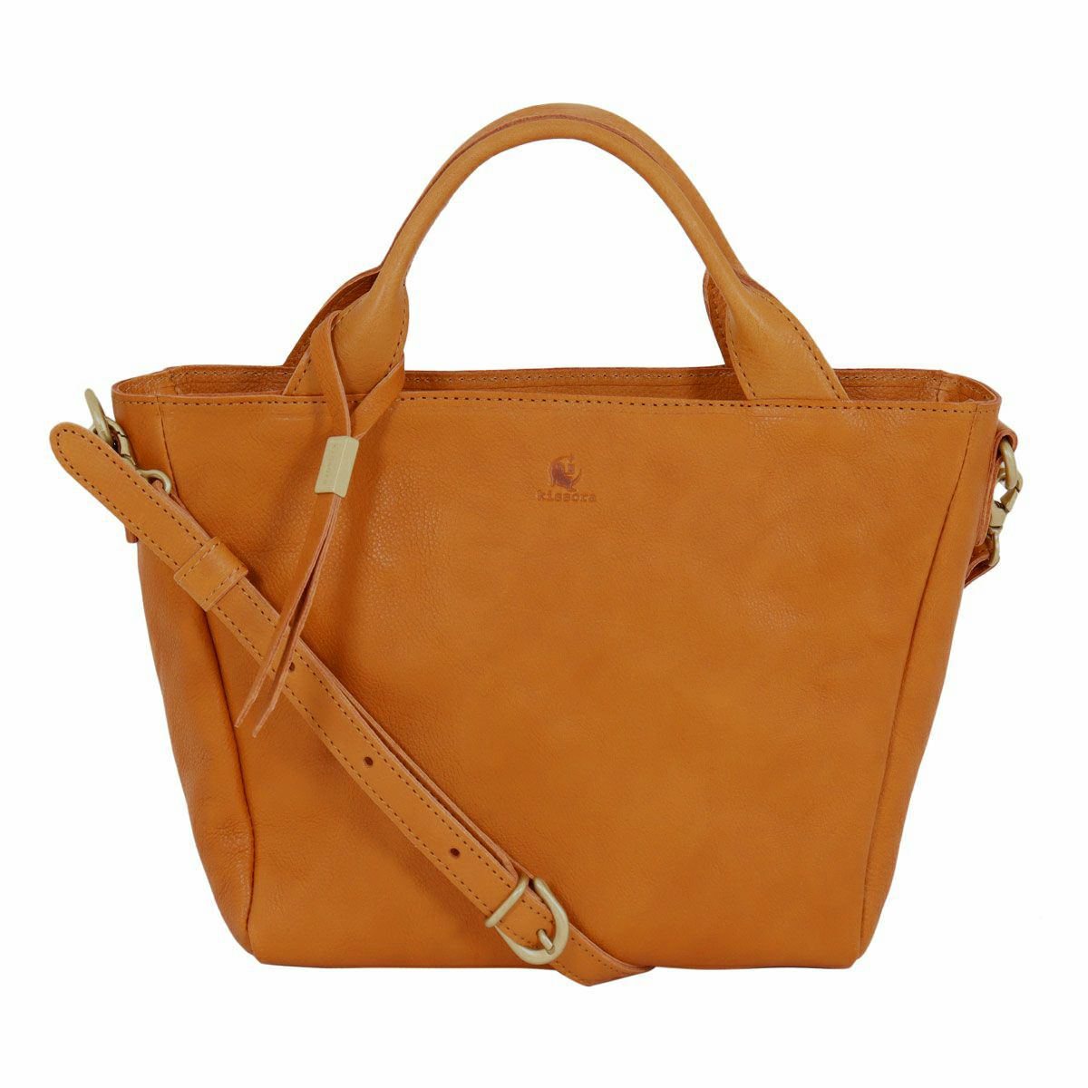 キソラ ショルダーバッグ オリーブヌメ ユニセックス KIOB-079 kissora