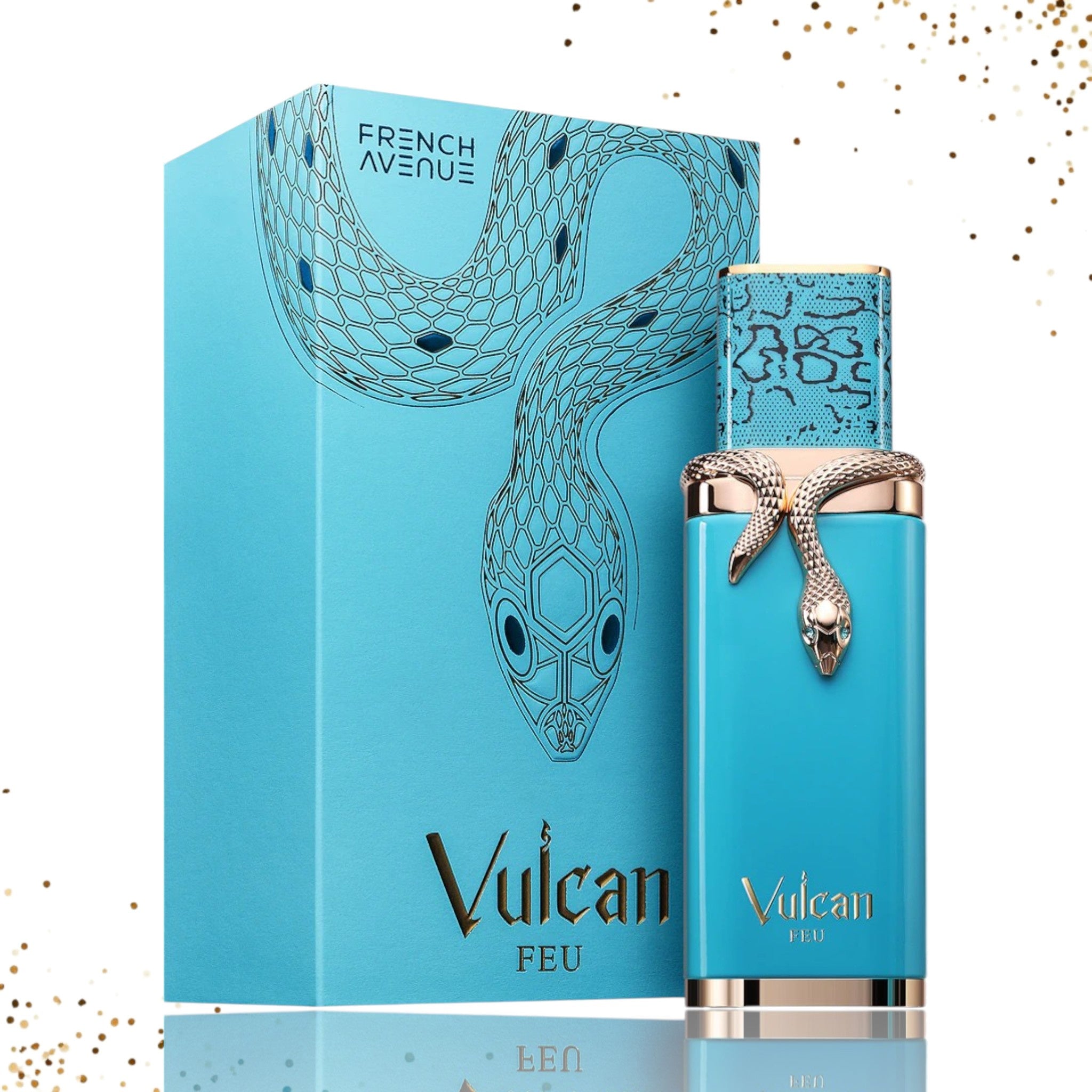 Vulcan Feu By French Avenue – SADULUXURY PERFUMES