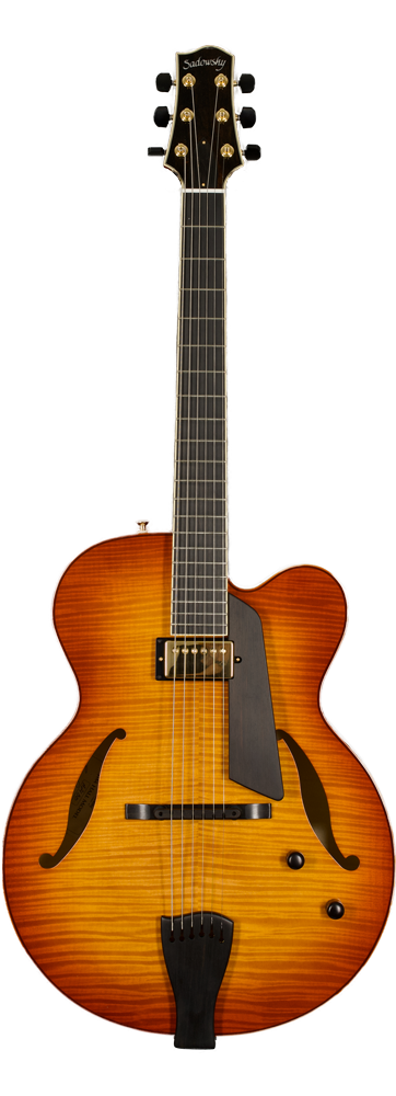 Sadowsky Guitars