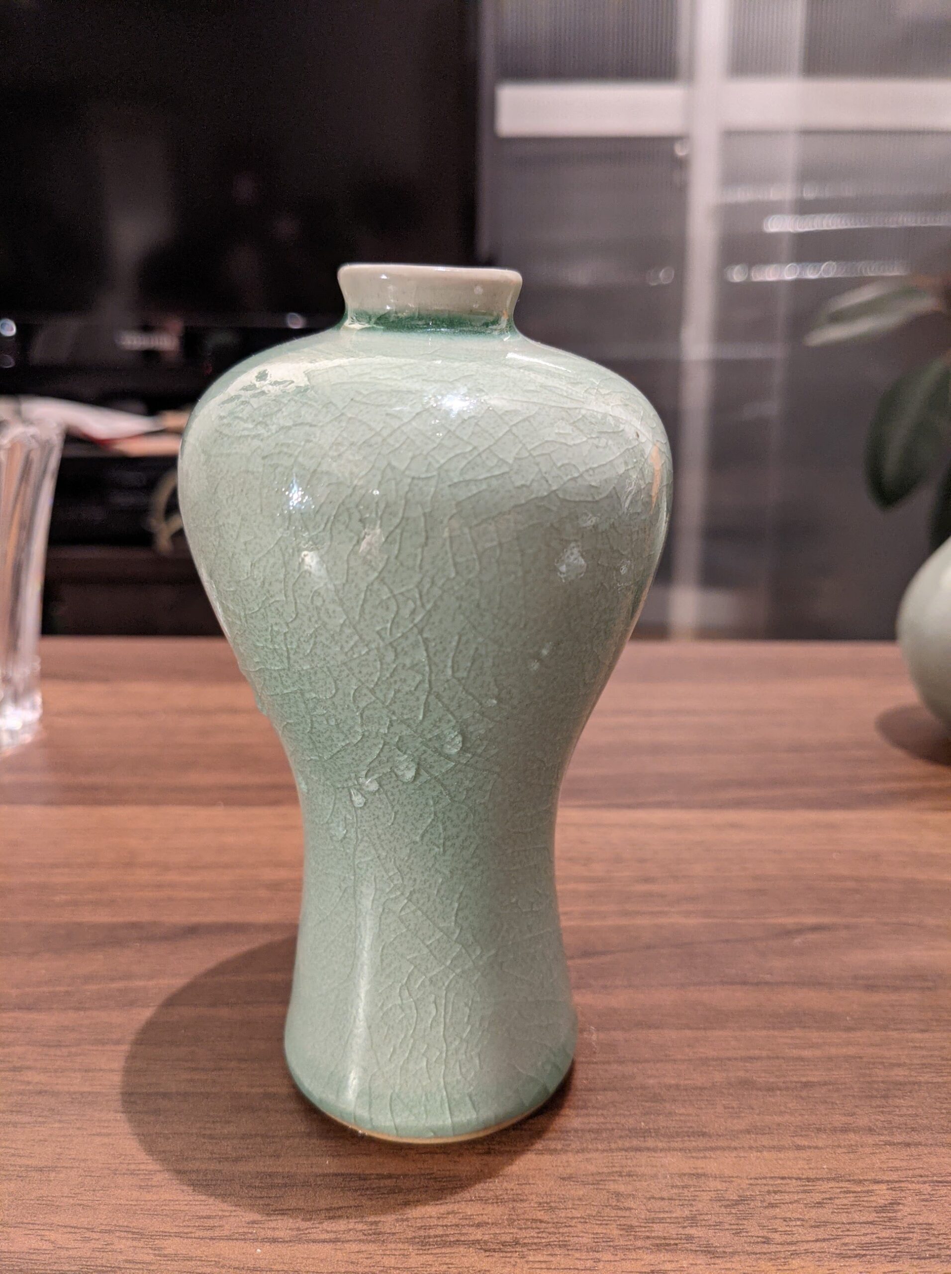 花瓶・陶器の水漏れ】簡単な修理方法【画像】