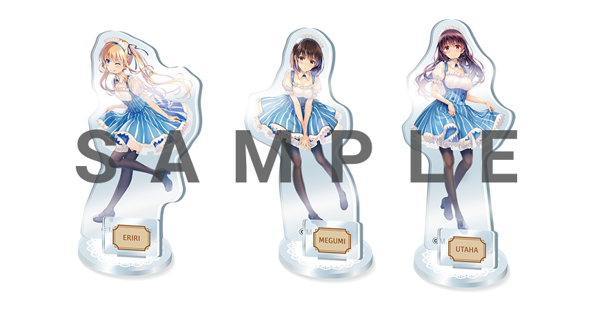 チケット | 劇場版「冴えない彼女の育てかた Fine」