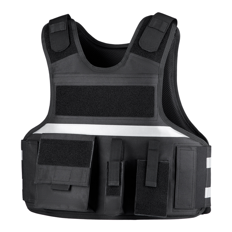 First Response® Enhanced Multi-Threat Vest Level IIIA+ - Safe Life