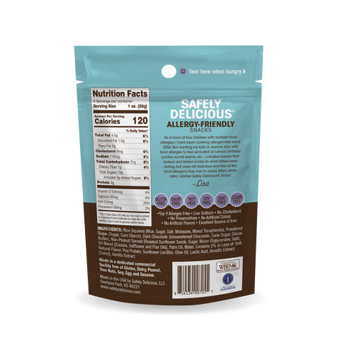 Dark Bites® – Safely Delicious®