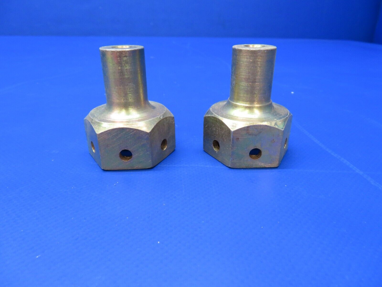 Cessna 182 Main Gear Axle Nut 2 3/8