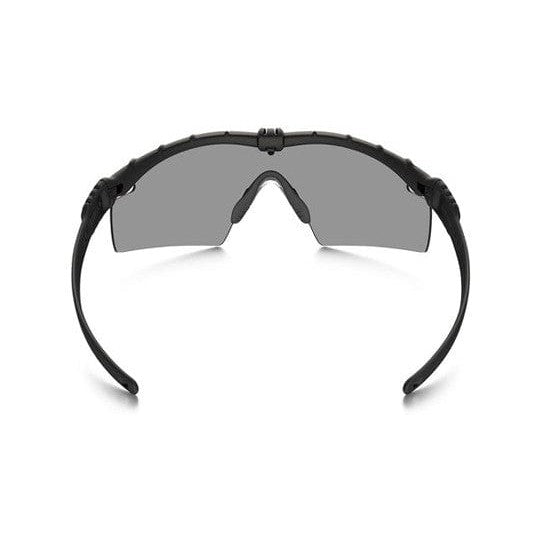 Oakley SI Ballistic M Frame 3.0 Black Frame and Clear Lens