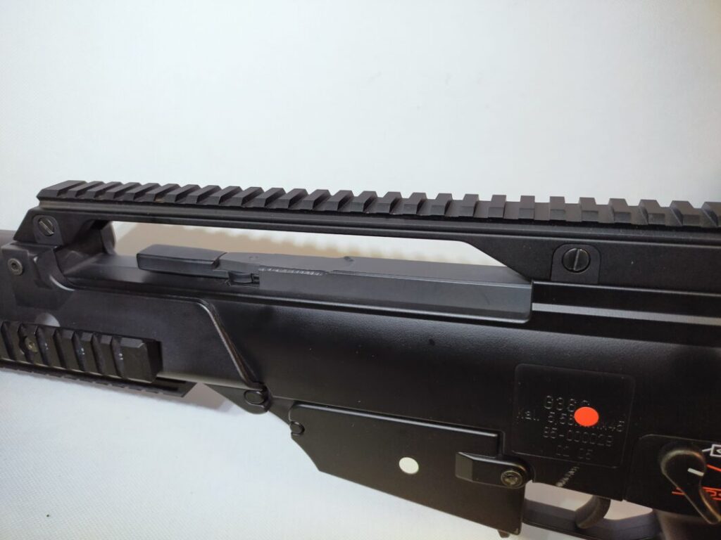 東京マルイ G36Cカスタム次世代電動ガンレビュー | サバゲーの'さ'