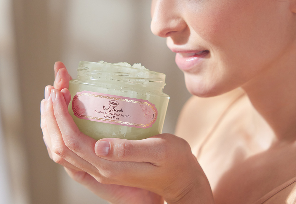 ボディスクラブ | SABON サボン