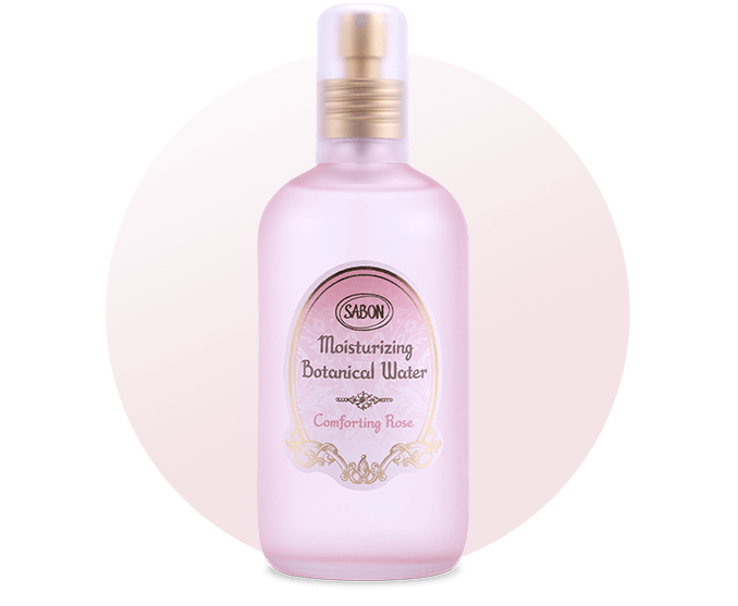 ローズ フェイスケアライン | SABON サボン