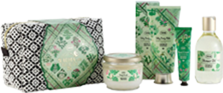 ボディケアギフト (アロマティック・ディライト)』 | SABON (サボン)