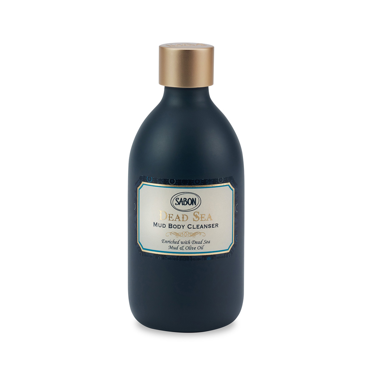 ブラック ボディ クレンザー (デッドシー)』 | SABON (サボン)