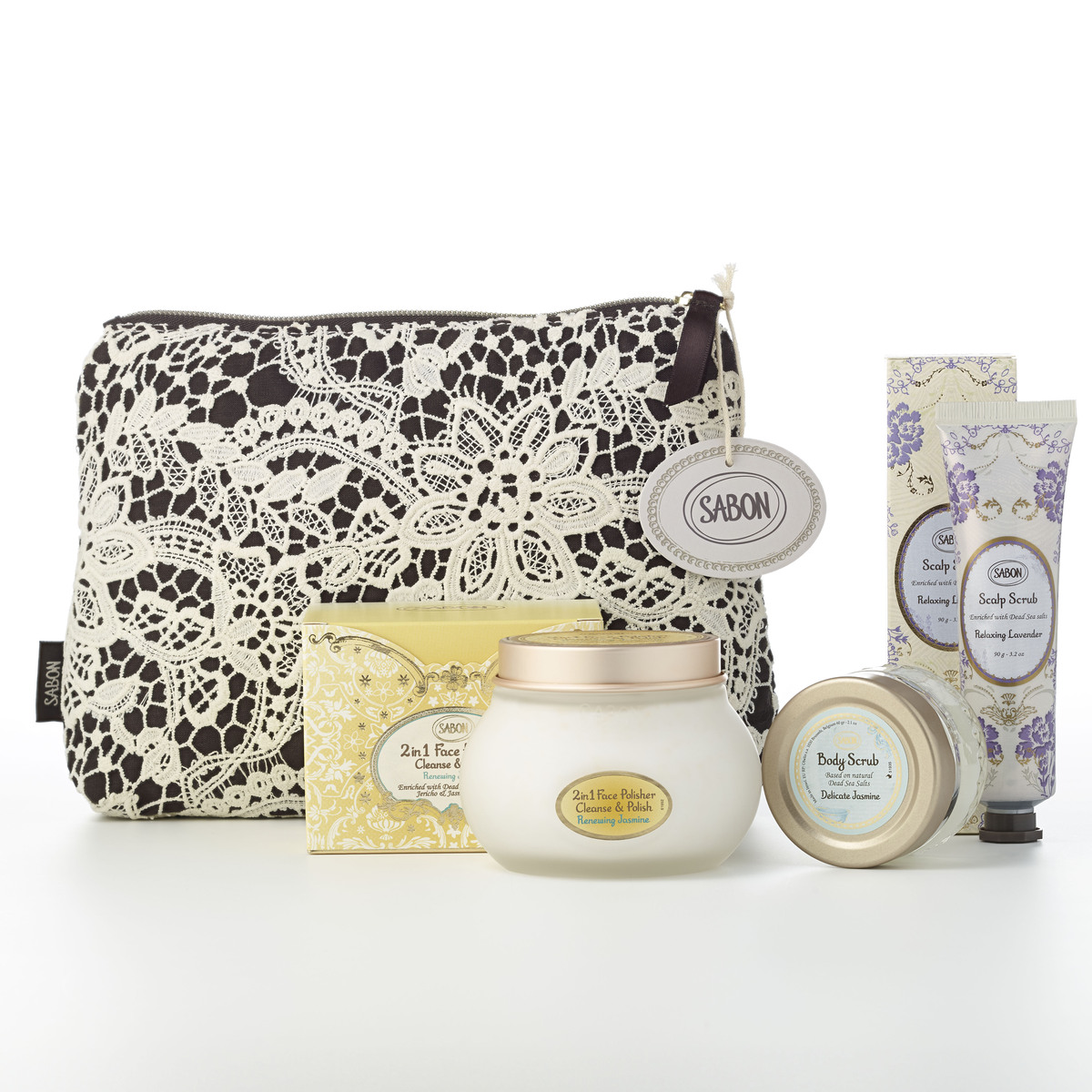 スタースクラブキット (リファイニング)』 | SABON (サボン)