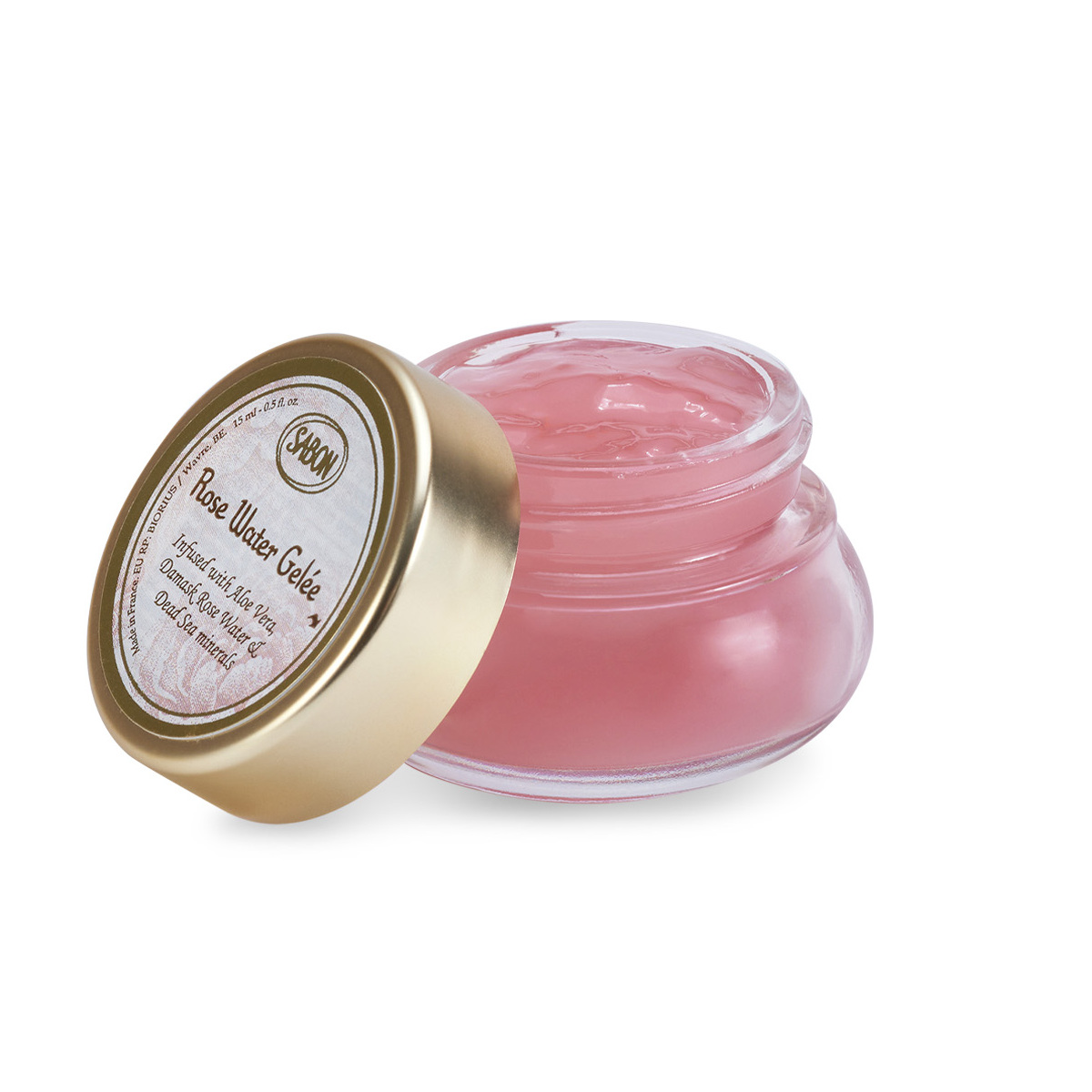 ローズウォータージュレ(15mL)』 | SABON (サボン)