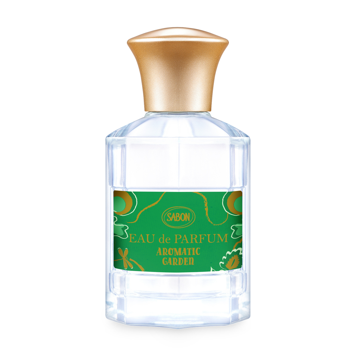 オー ドゥ パルファン (アロマティック・ディライト)』 | SABON (サボン)