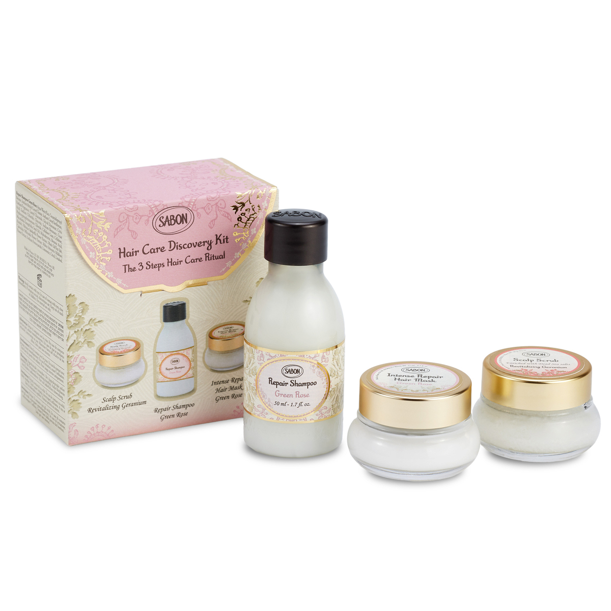 グリーン・ローズ | SABON(サボン) 公式通販