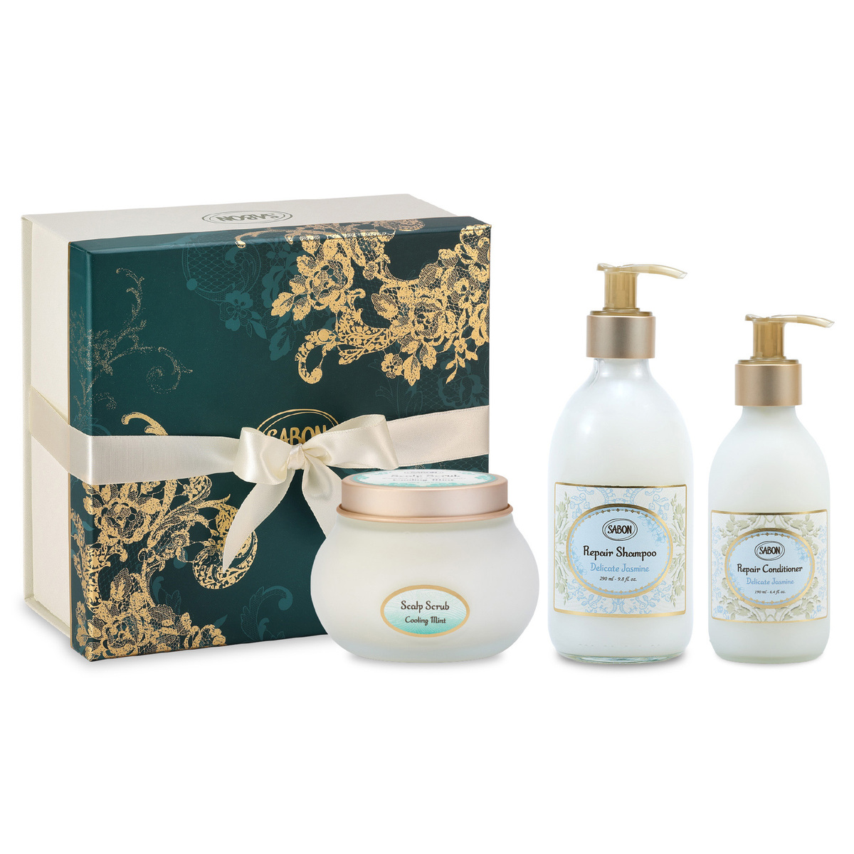 デリケート・ジャスミン | SABON(サボン) 公式通販