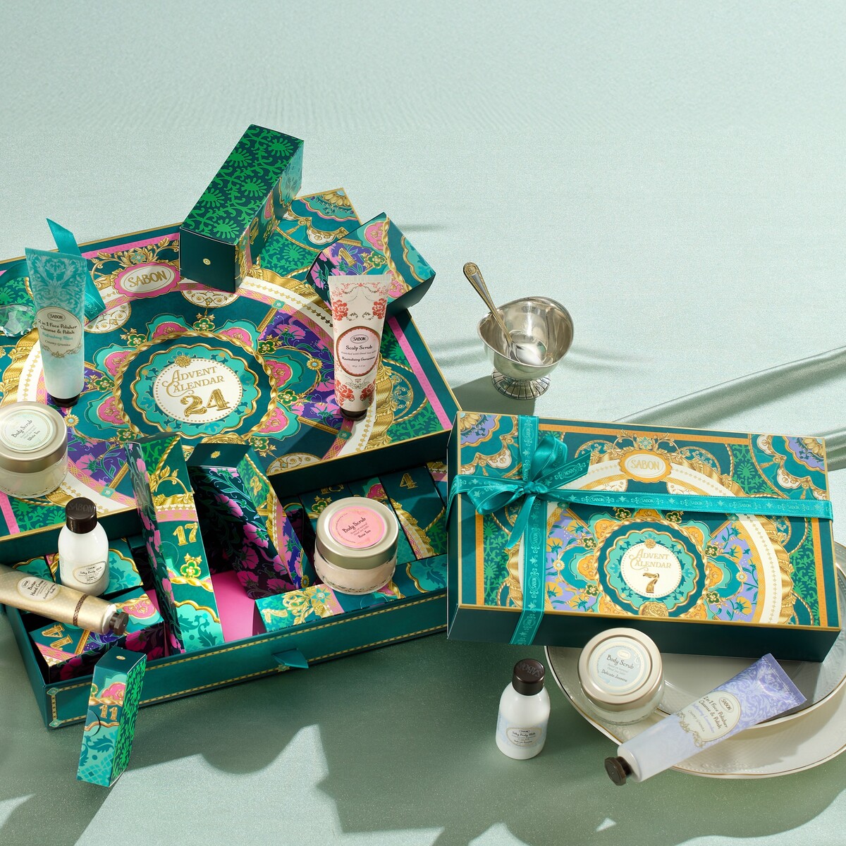 アドベントカレンダー 7DAYS 2025』 | SABON (サボン)