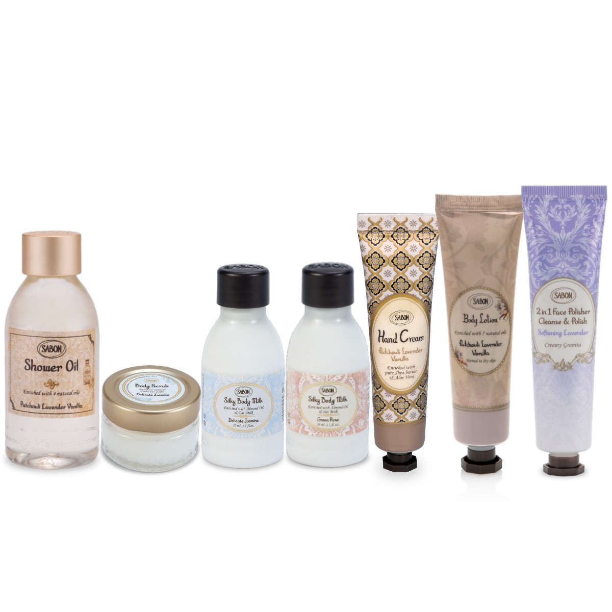 アドベントカレンダー 7DAYS 2025』 | SABON (サボン)