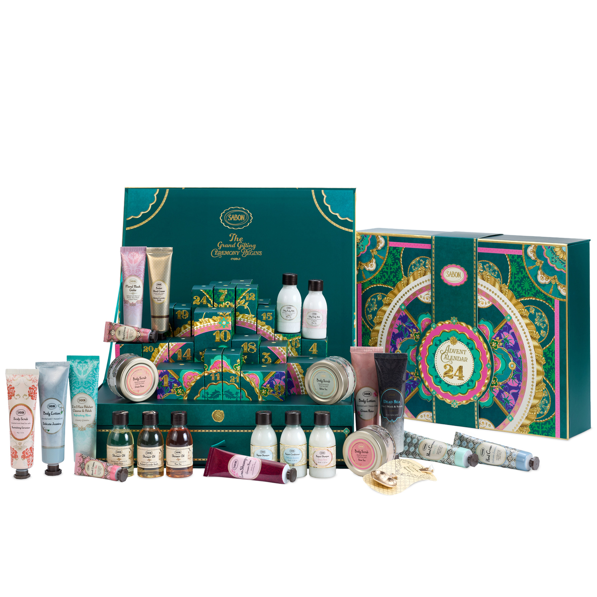アドベントカレンダー2025』 | SABON (サボン)