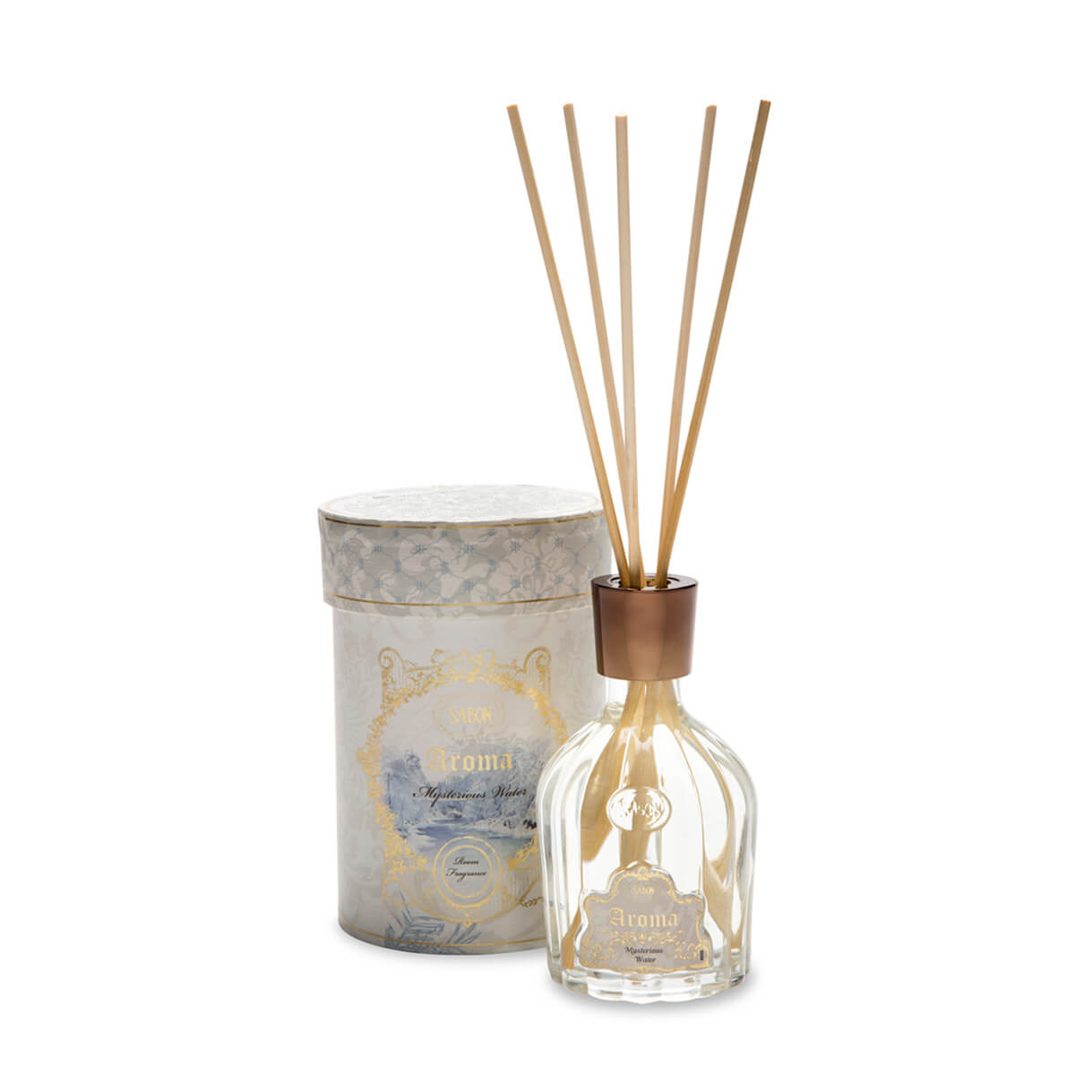 アロマ (ミステリアス・ウォーター)』 | SABON (サボン)