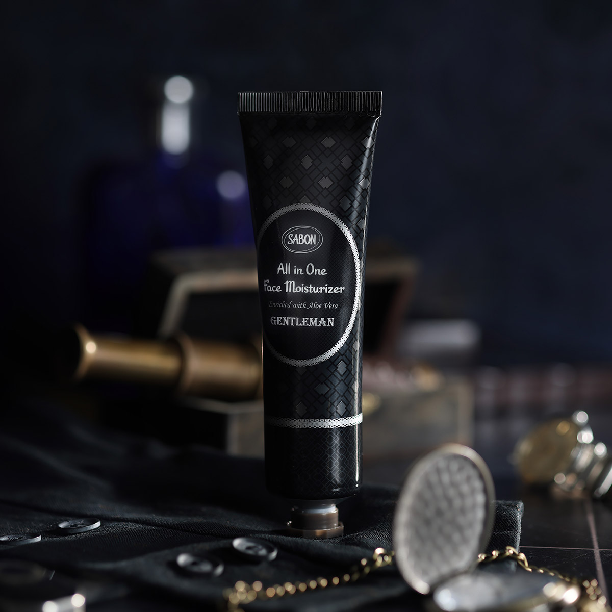 フェイスモイスチャライザー (ジェントルマン)』 | SABON (サボン)