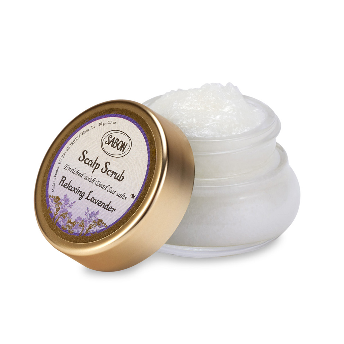 スクラブアソートメントキット(ゼラニウム&ローズ)』 | SABON (サボン)