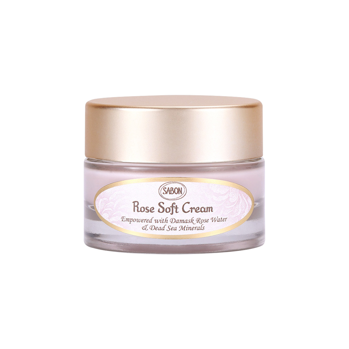 ローズソフトクリーム(15mL) (フローラル・マリン)』 | SABON (サボン)