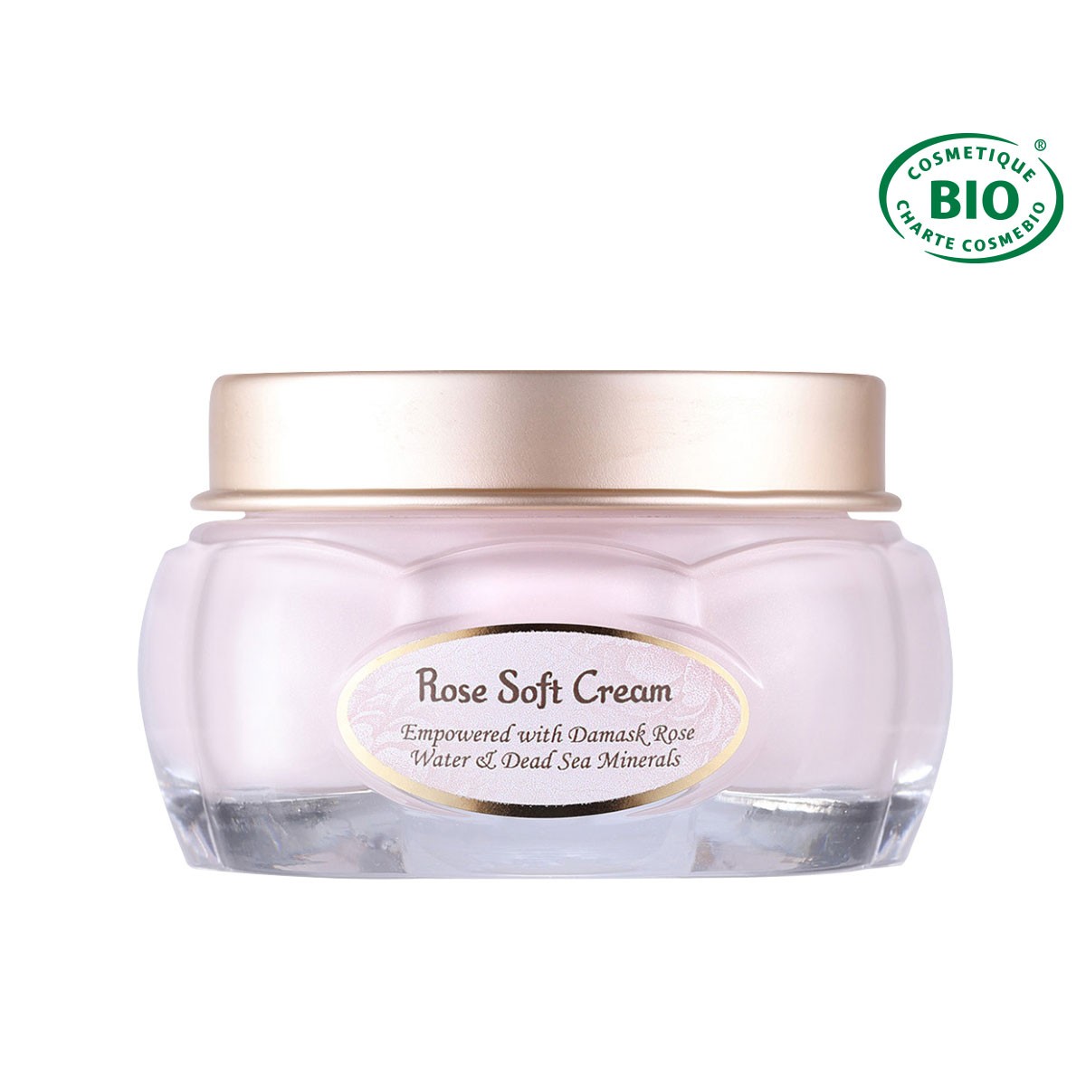 ローズソフトクリーム (フローラル・マリン)』 | SABON (サボン)